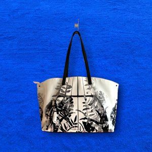 Stunning Akris Signature Bag